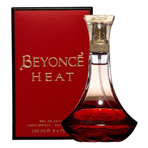 heat by beyonce perfume.